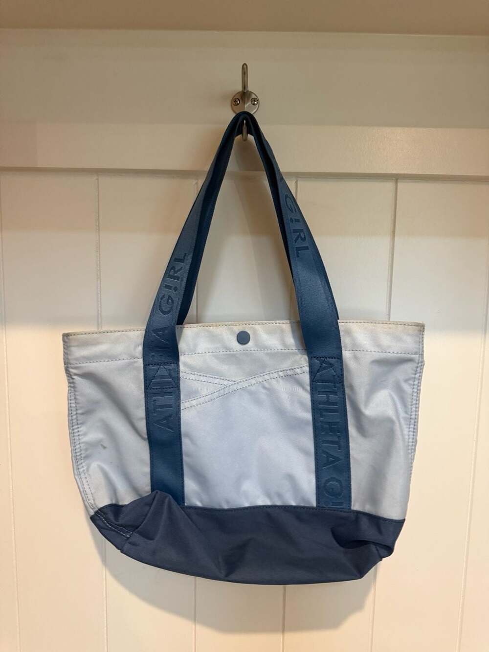 Athleta Girl Going Places Nylon Tote Bag